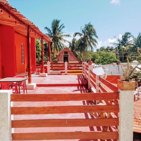 Tribe Beachville El Cuyo Eksteriør billede
