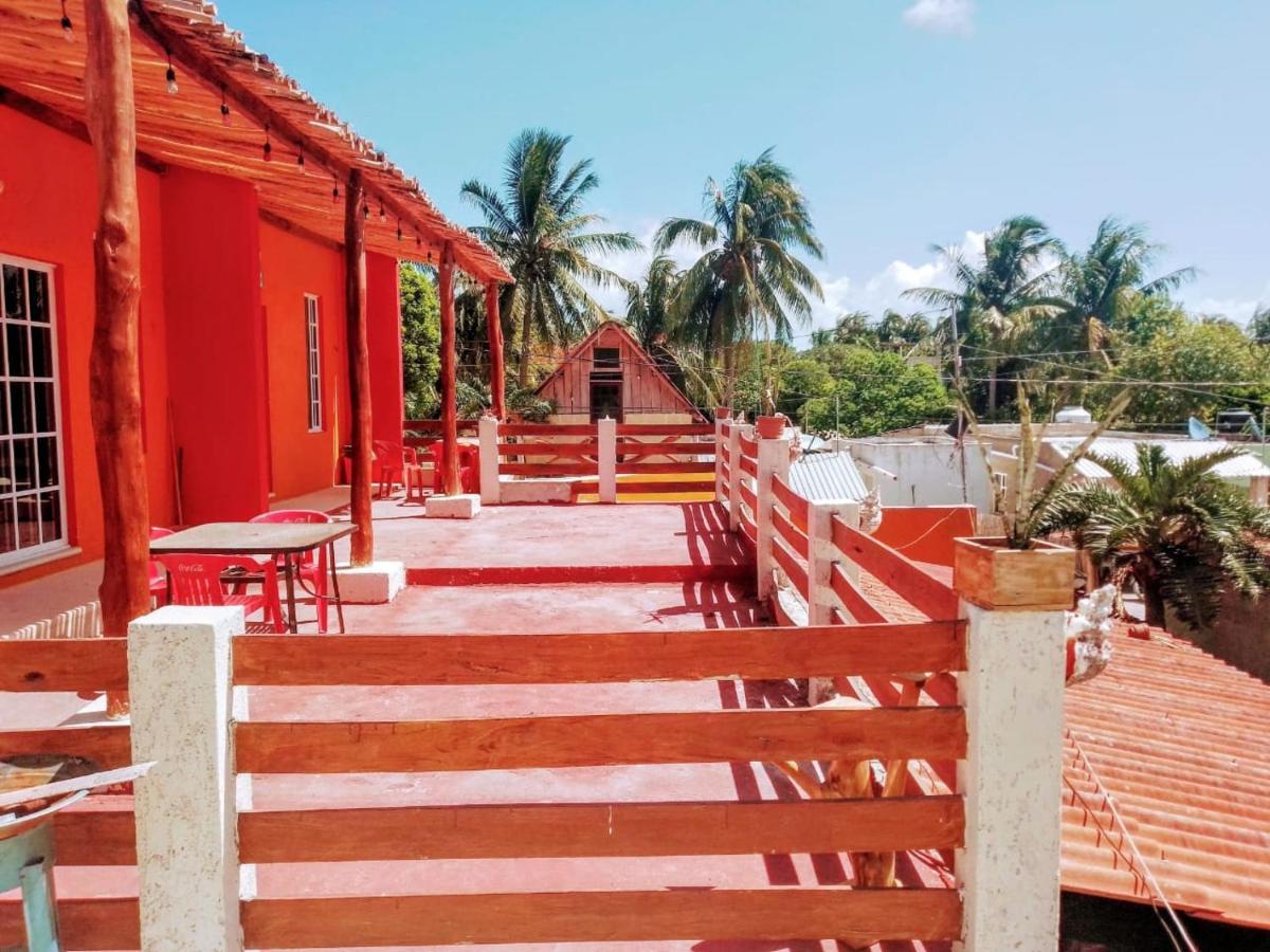 Tribe Beachville El Cuyo Eksteriør billede