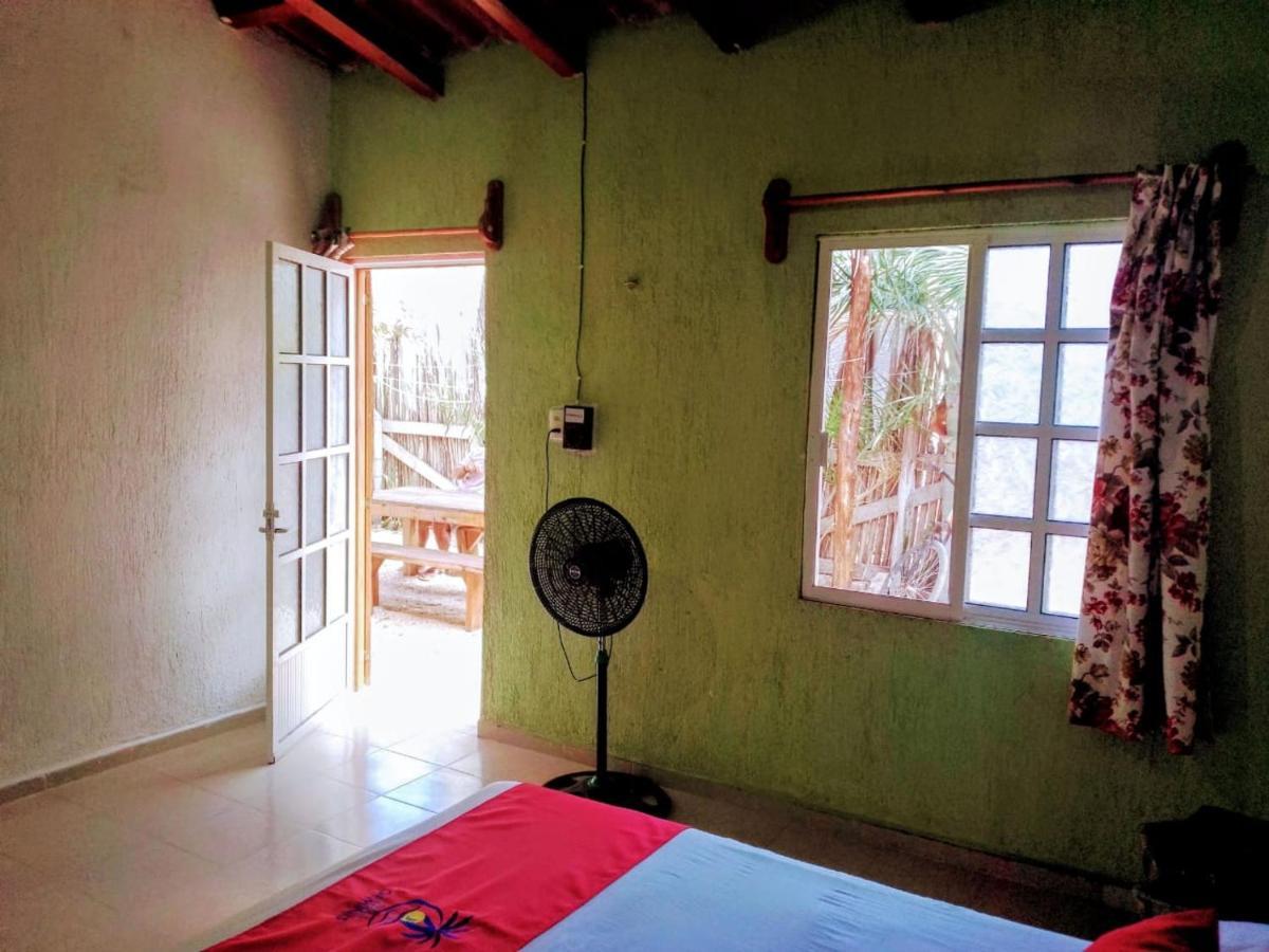 Tribe Beachville El Cuyo Eksteriør billede