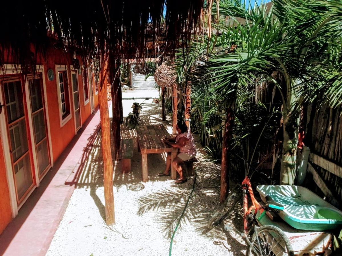 Tribe Beachville El Cuyo Eksteriør billede