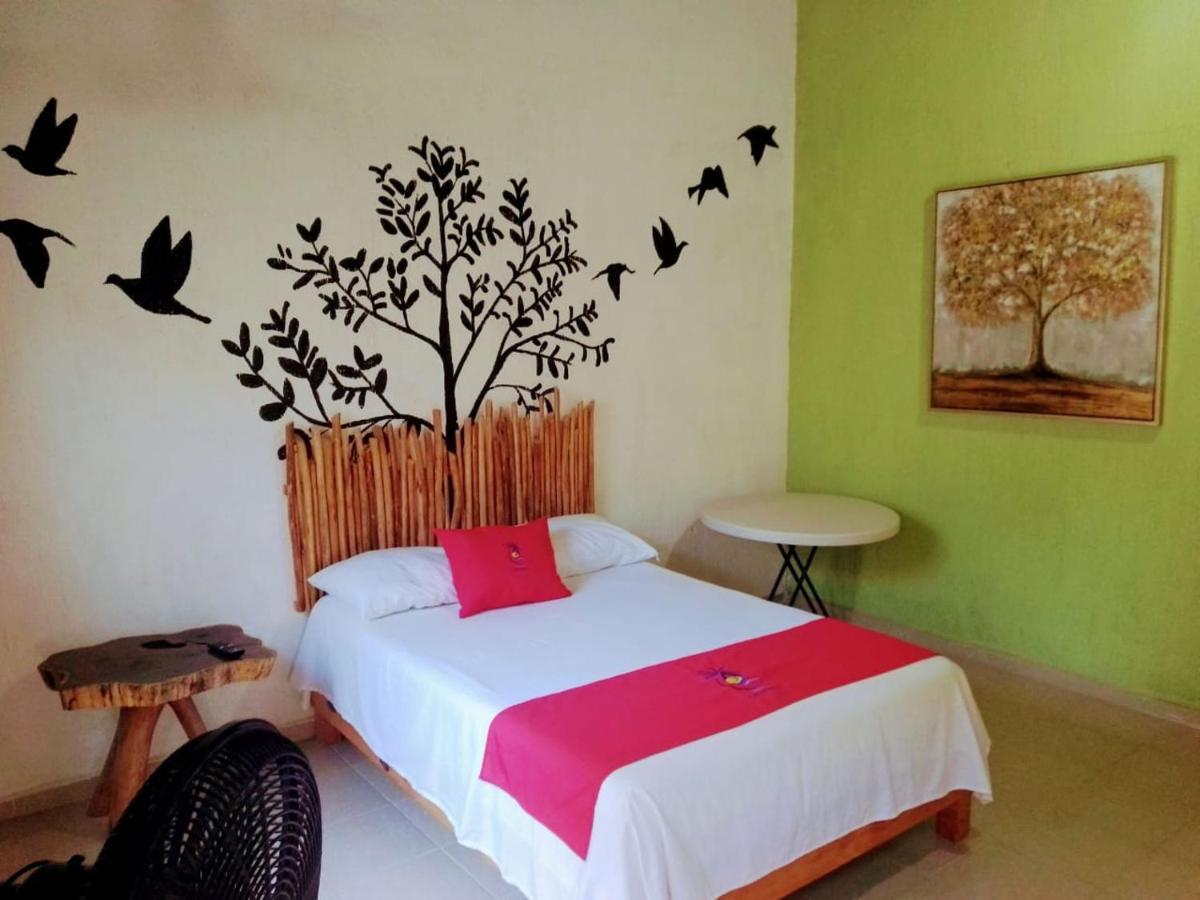 Tribe Beachville El Cuyo Eksteriør billede