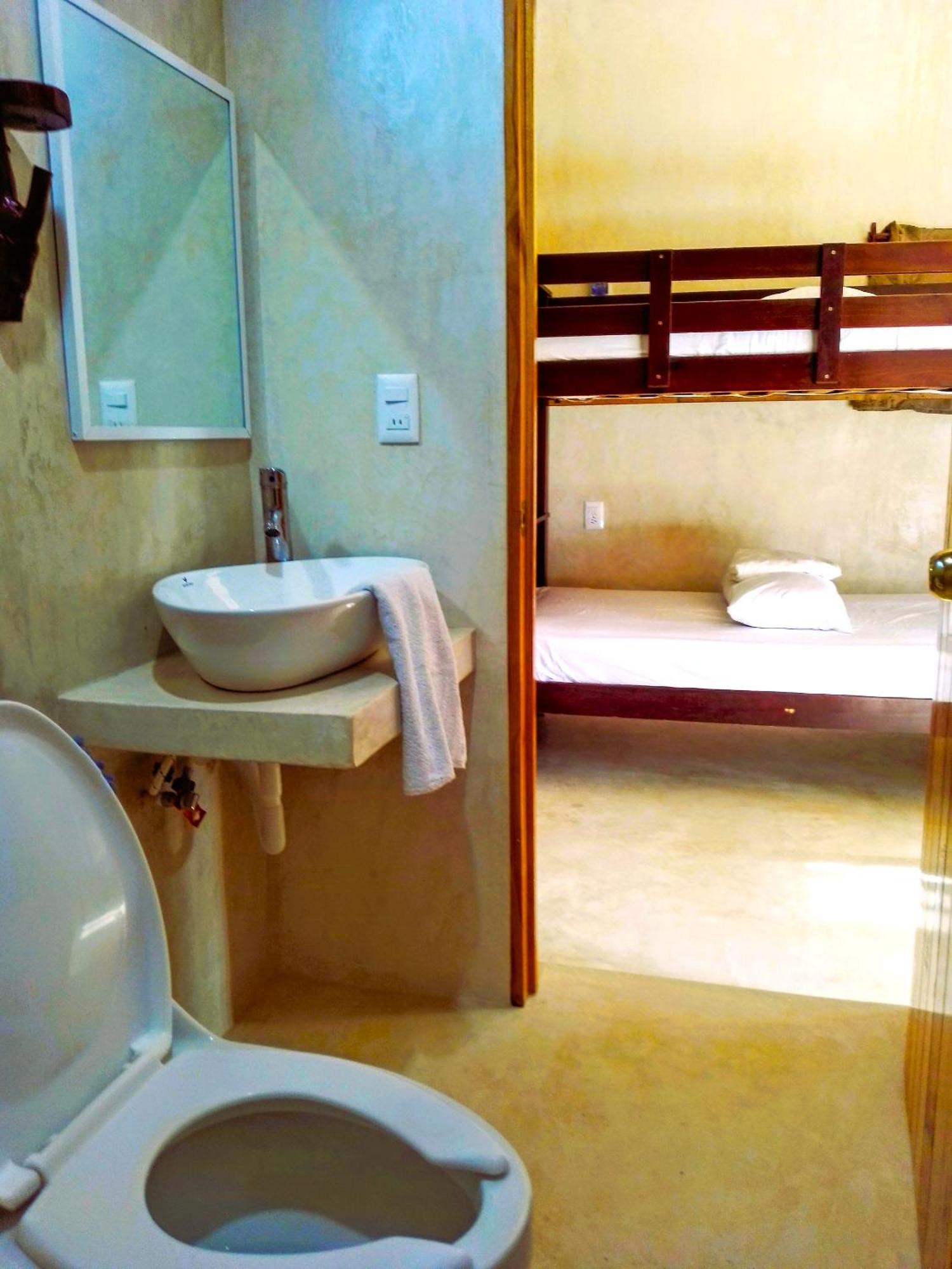Tribe Beachville El Cuyo Eksteriør billede