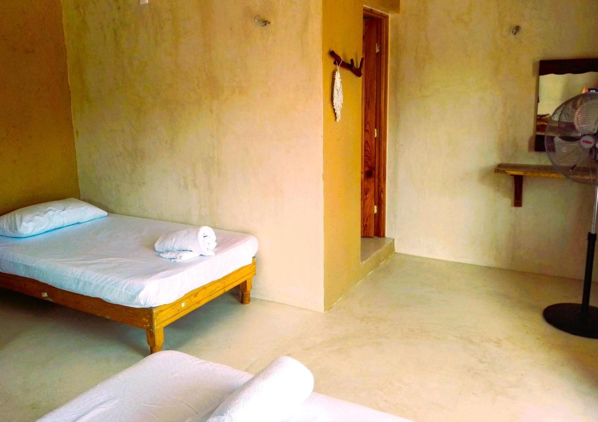 Tribe Beachville El Cuyo Eksteriør billede