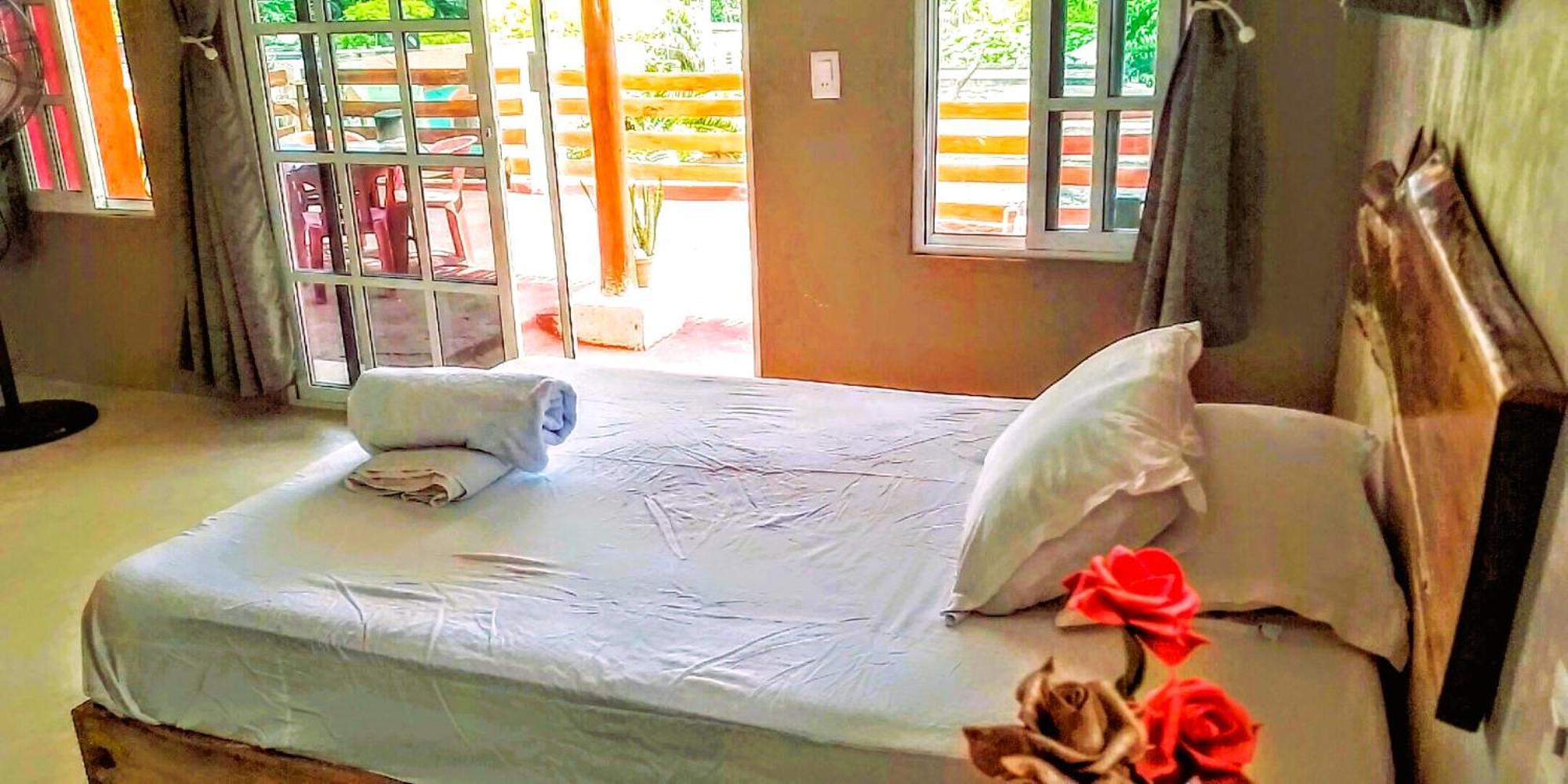 Tribe Beachville El Cuyo Eksteriør billede