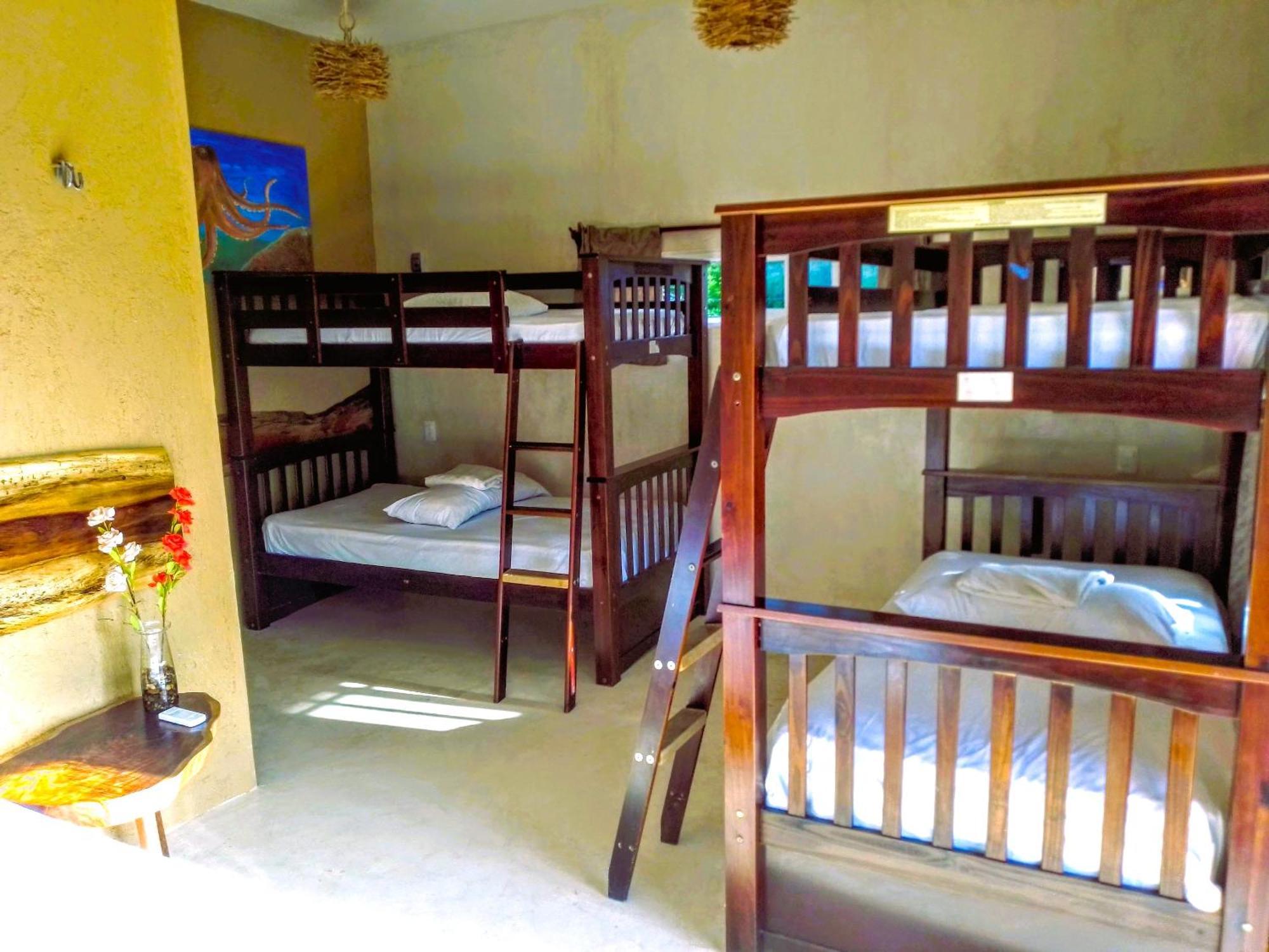 Tribe Beachville El Cuyo Eksteriør billede